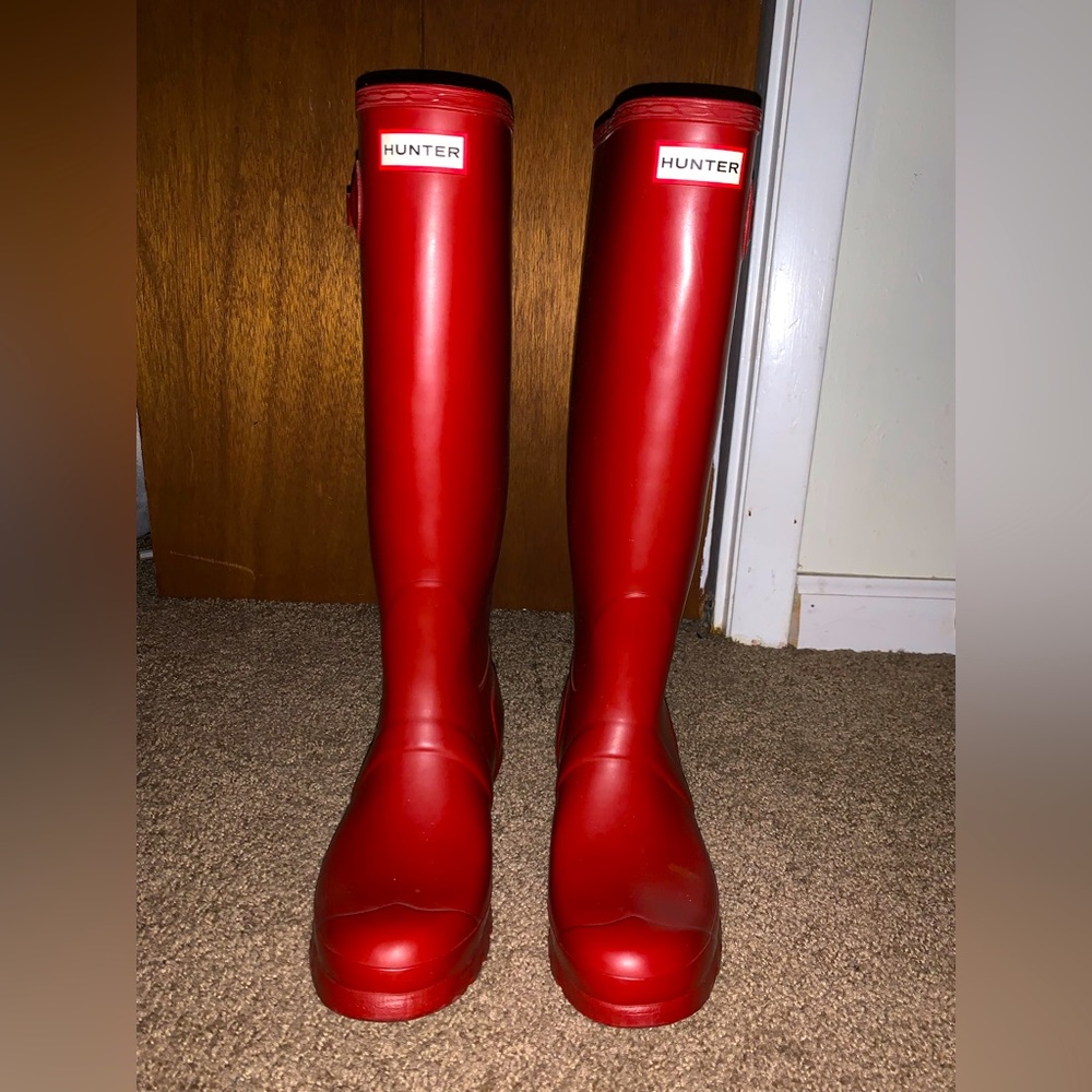 Classic Hunter Rainboots